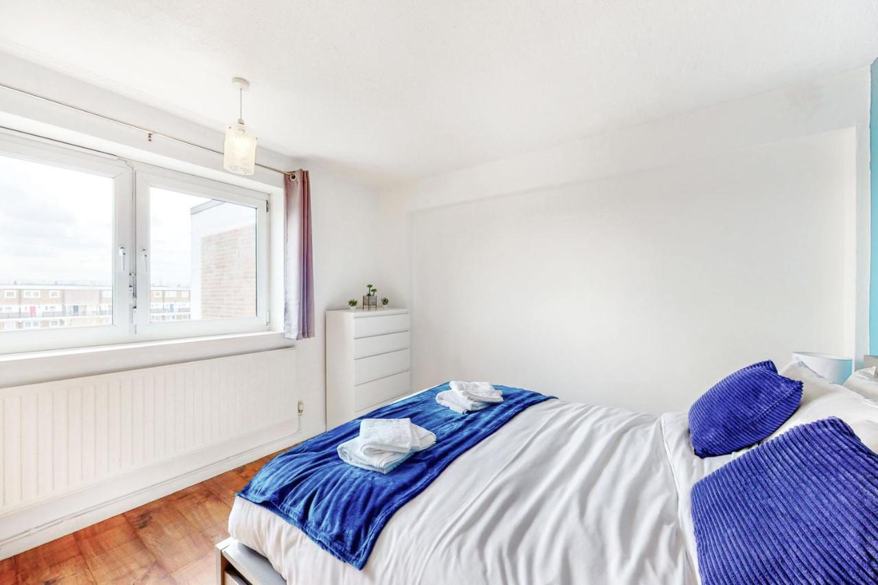 לונדון Apartment Near To Tower Bridge With Free Parking & View Of The Shard מראה חיצוני תמונה